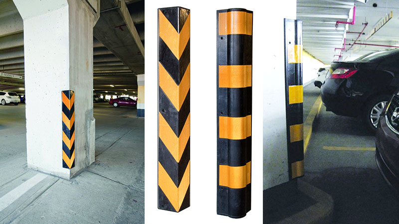 Protectores de Estacionamiento